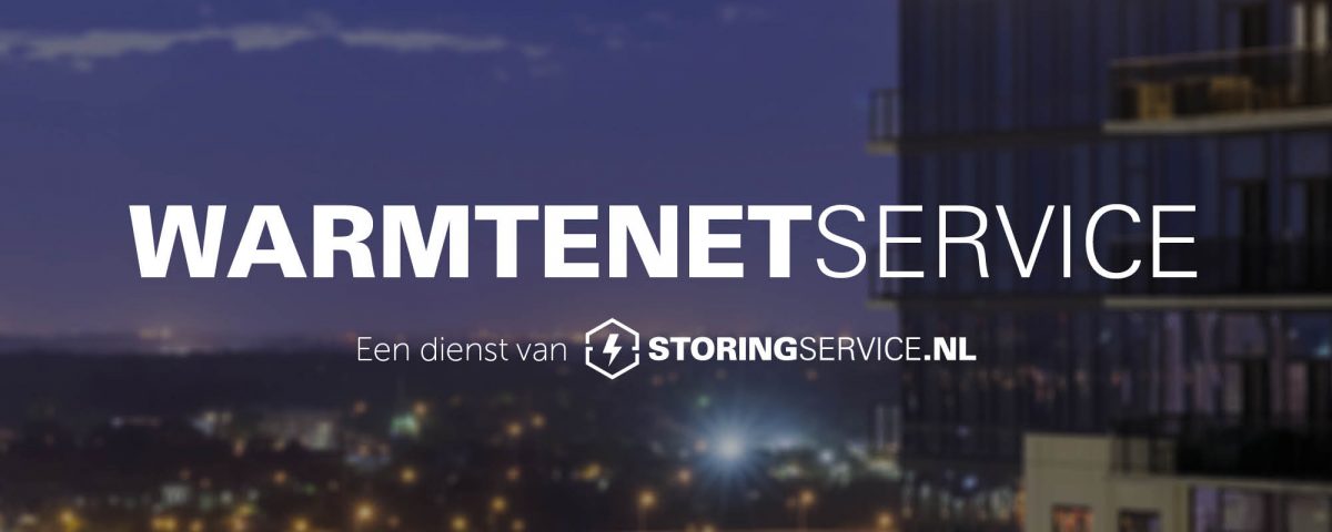 Warmtenetservice een dienst van Storingservice.nl
