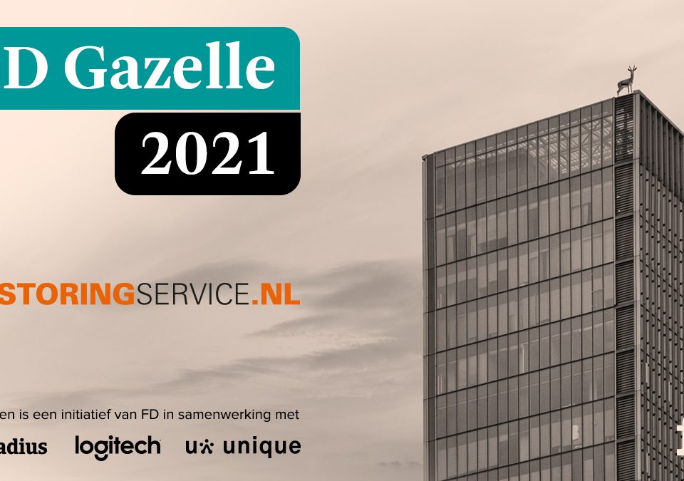 Storingservice FD Gazelle 2021