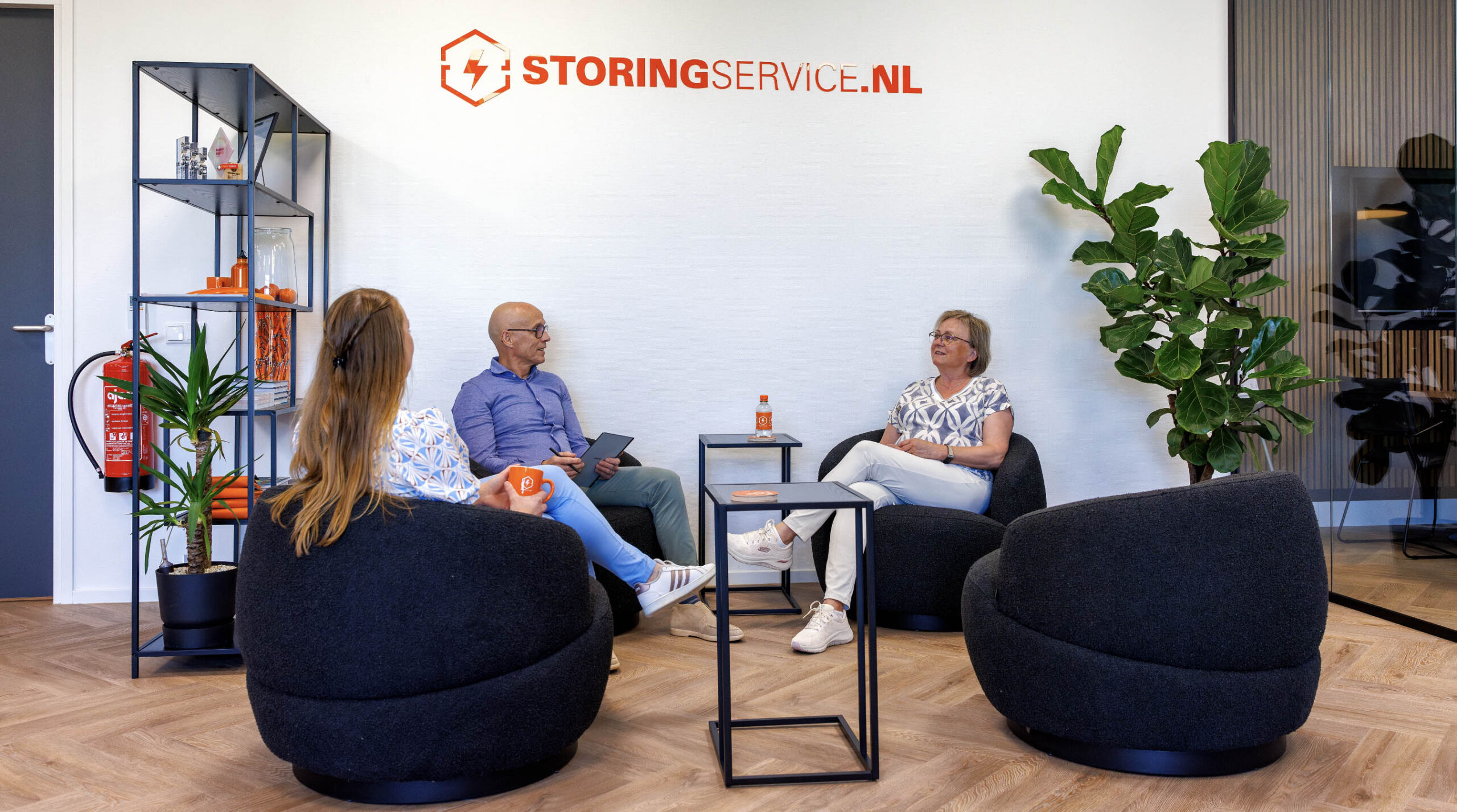 Over ons - Storingservice.nl